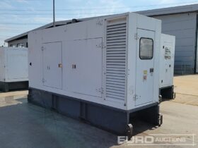 Aggreko 210kVA Generator, 6 Cyluner Engine Generators For Auction: Leeds – 23rd, 24th, 25th, 26th October @ 08:00am full