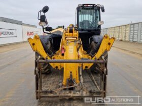 2017 JCB 540-140 Hi Viz Telehandlers For Auction: Leeds – 23rd, 24th, 25th, 26th October @ 08:00am full