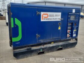 2015 HGI HRD1000T Generators For Auction: Leeds – 23rd, 24th, 25th, 26th October @ 08:00am full