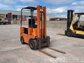 Yale Petrol Forklift, 2 Stage Mast DeadRow For Auction: Dromore – 11th & 12th October 2024 @ 9:00am For Auction on 2024-10-11 full