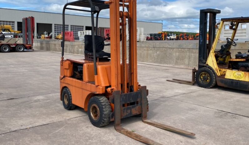 Yale Petrol Forklift, 2 Stage Mast DeadRow For Auction: Dromore – 11th & 12th October 2024 @ 9:00am For Auction on 2024-10-11 full