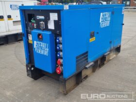 Stephill SSDP50 Generators For Auction: Leeds – 23rd, 24th, 25th, 26th October @ 08:00am