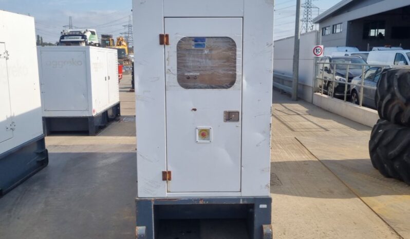 Aggreko 210kVA Generator, 6 Cylinder Engine Generators For Auction: Leeds – 23rd, 24th, 25th, 26th October @ 08:00am full