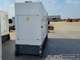 Aggreko 210kVA Generator, 6 Cyluner Engine Generators For Auction: Leeds – 23rd, 24th, 25th, 26th October @ 08:00am full