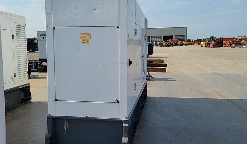 Aggreko 210kVA Generator, 6 Cyluner Engine Generators For Auction: Leeds – 23rd, 24th, 25th, 26th October @ 08:00am full