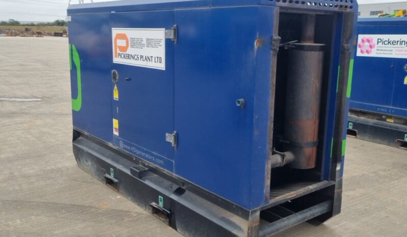 2015 HGI HRD1000T Generators For Auction: Leeds – 23rd, 24th, 25th, 26th October @ 08:00am full