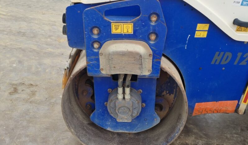 2013 Hamm HD12VV Rollers For Auction: Leeds – 23rd, 24th, 25th, 26th October @ 08:00am full