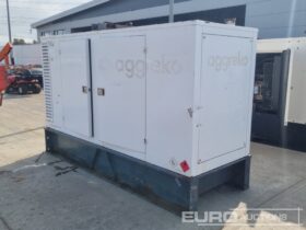 Aggreko 125kVA Generator, 6 Cylinder Engine Generators For Auction: Leeds – 23rd, 24th, 25th, 26th October @ 08:00am full