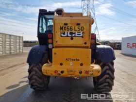 2016 JCB 540-200 Telehandlers For Auction: Leeds – 23rd, 24th, 25th, 26th October @ 08:00am full