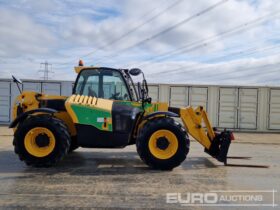 2017 JCB 531-70 Telehandlers For Auction: Leeds – 23rd, 24th, 25th, 26th October @ 08:00am full