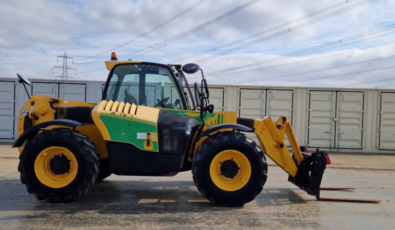 JCB 531-70 Telehandlers For Auction: Leeds – 23rd, 24th, 25th, 26th October @ 08:00am full