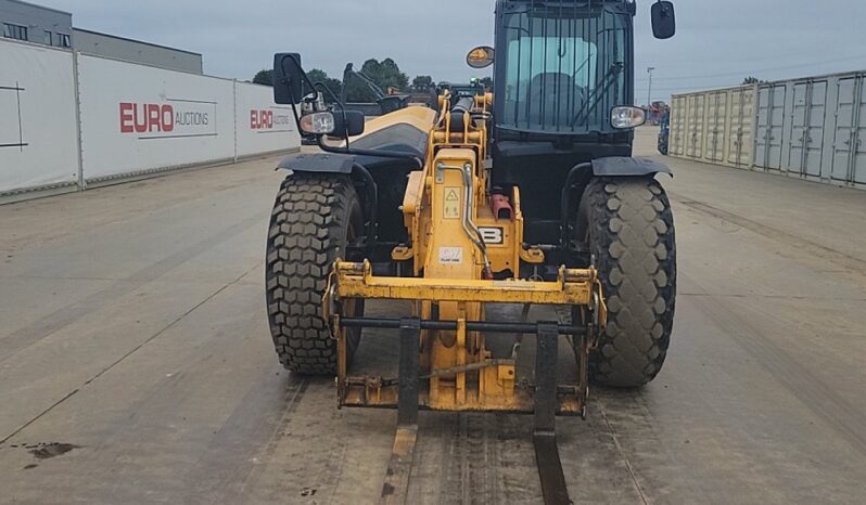 2018 JCB 535-95 Telehandlers For Auction: Leeds – 23rd, 24th, 25th, 26th October @ 08:00am full