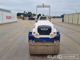 2013 Hamm HD12VV Rollers For Auction: Leeds – 23rd, 24th, 25th, 26th October @ 08:00am full