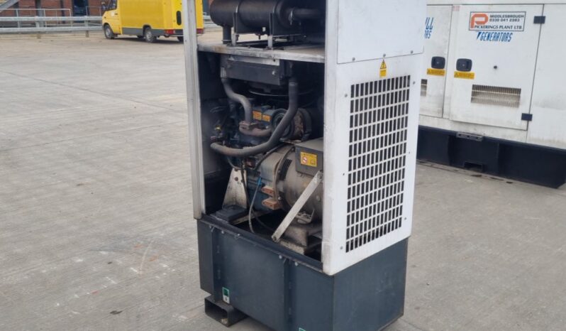 2015 HGI 9kVA Static Generator, Kubota Engine Generators For Auction: Leeds – 23rd, 24th, 25th, 26th October @ 08:00am full