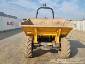 2018 Mecalac TA6 Site Dumpers For Auction: Leeds – 23rd, 24th, 25th, 26th October @ 08:00am full