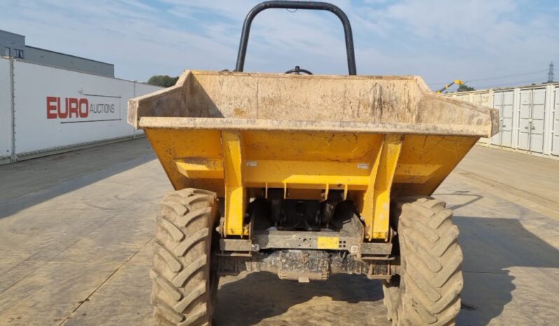 2018 Mecalac TA6 Site Dumpers For Auction: Leeds – 23rd, 24th, 25th, 26th October @ 08:00am full