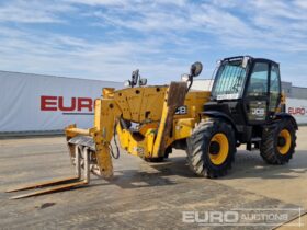 2016 JCB 540-200 Telehandlers For Auction: Leeds – 23rd, 24th, 25th, 26th October @ 08:00am