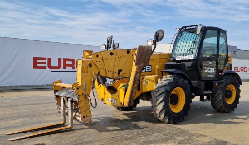 2016 JCB 540-200 Telehandlers For Auction: Leeds – 23rd, 24th, 25th, 26th October @ 08:00am