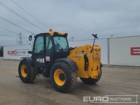 2018 JCB 535-95 Telehandlers For Auction: Leeds – 23rd, 24th, 25th, 26th October @ 08:00am full