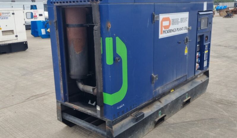 2015 HGI HRD1000T Generators For Auction: Leeds – 23rd, 24th, 25th, 26th October @ 08:00am full