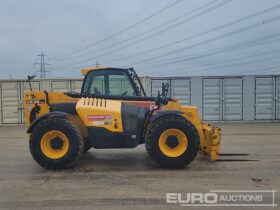 2018 JCB 535-95 Telehandlers For Auction: Leeds – 23rd, 24th, 25th, 26th October @ 08:00am full