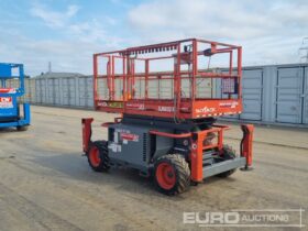 2019 SkyJack SJ6832RT Manlifts For Auction: Leeds – 23rd, 24th, 25th, 26th October @ 08:00am full