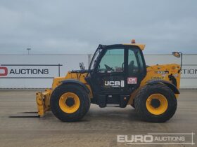 2018 JCB 535-95 Telehandlers For Auction: Leeds – 23rd, 24th, 25th, 26th October @ 08:00am full