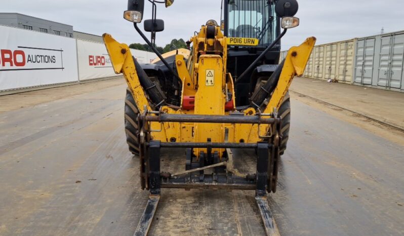 2016 JCB 540-170 Telehandlers For Auction: Leeds – 23rd, 24th, 25th, 26th October @ 08:00am full