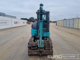 2019 Kobelco SK28SR-6 Mini Excavators For Auction: Leeds – 23rd, 24th, 25th, 26th October @ 08:00am full