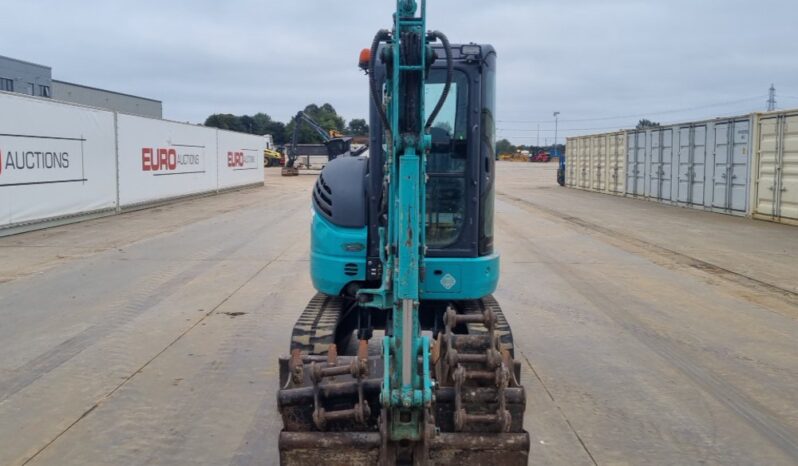 2019 Kobelco SK28SR-6 Mini Excavators For Auction: Leeds – 23rd, 24th, 25th, 26th October @ 08:00am full