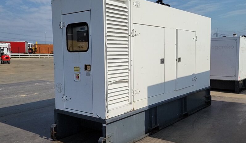 Aggreko 210kVA Generator, 6 Cyluner Engine Generators For Auction: Leeds – 23rd, 24th, 25th, 26th October @ 08:00am full