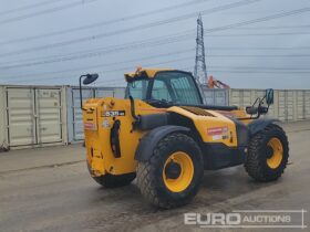 2018 JCB 535-95 Telehandlers For Auction: Leeds – 23rd, 24th, 25th, 26th October @ 08:00am full