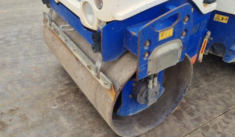 2013 Hamm HD12VV Rollers For Auction: Leeds – 23rd, 24th, 25th, 26th October @ 08:00am full