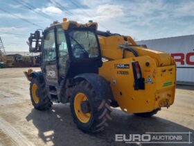 2017 JCB 535-125 Hi Viz Telehandlers For Auction: Leeds – 23rd, 24th, 25th, 26th October @ 08:00am full