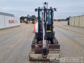 2020 Bobcat E27Z Mini Excavators For Auction: Leeds – 23rd, 24th, 25th, 26th October @ 08:00am full