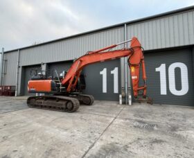 2017 Hitachi ZX300LC-6 full