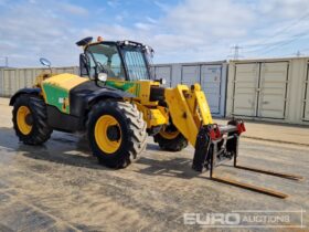 2017 JCB 531-70 Telehandlers For Auction: Leeds – 23rd, 24th, 25th, 26th October @ 08:00am full