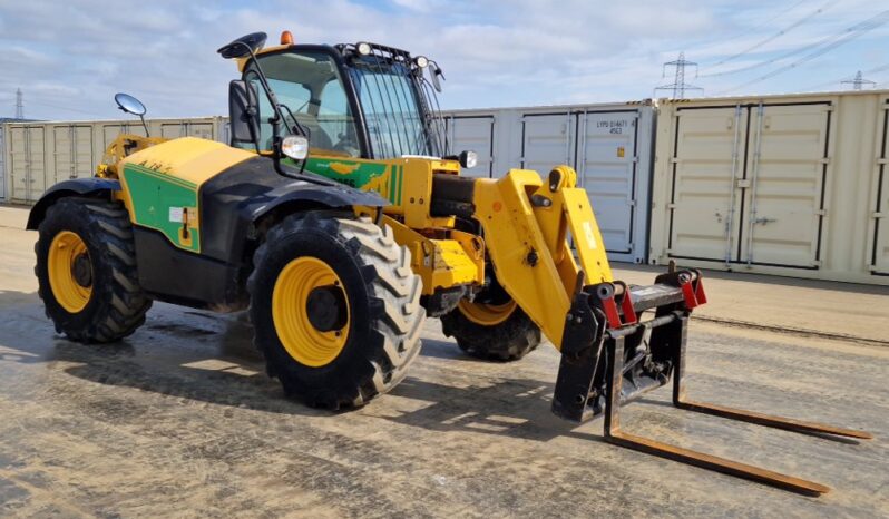 2017 JCB 531-70 Telehandlers For Auction: Leeds – 23rd, 24th, 25th, 26th October @ 08:00am full