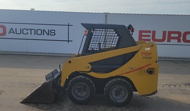 TCM 705-2 Skidsteer Loaders For Auction: Leeds – 23rd, 24th, 25th, 26th October @ 08:00am full