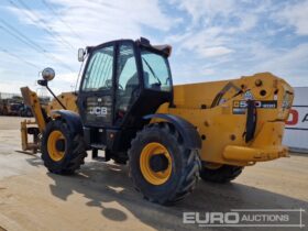 2016 JCB 540-200 Telehandlers For Auction: Leeds – 23rd, 24th, 25th, 26th October @ 08:00am full