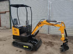 2024 JPC MINI DIGGERS full