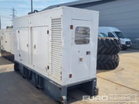 Aggreko 210kVA Generator, 6 Cylinder Engine Generators For Auction: Leeds – 23rd, 24th, 25th, 26th October @ 08:00am full