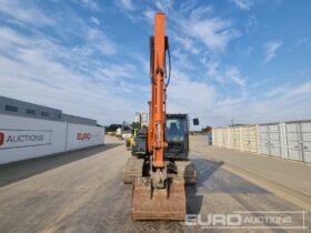 2021 Hitachi ZX130LCN-7 10 Ton+ Excavators For Auction: Leeds – 23rd, 24th, 25th, 26th October @ 08:00am full