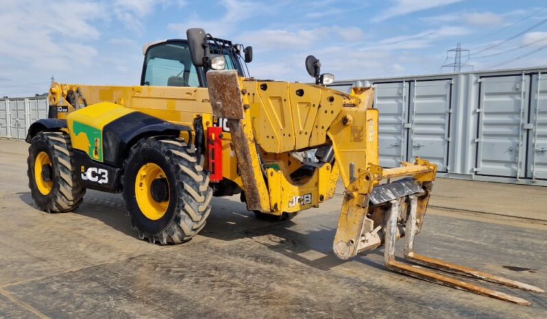 2016 JCB 540-200 Telehandlers For Auction: Leeds – 23rd, 24th, 25th, 26th October @ 08:00am full