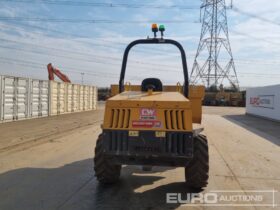 2018 Mecalac TA6 Site Dumpers For Auction: Leeds – 23rd, 24th, 25th, 26th October @ 08:00am full