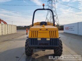 2017 Terex TA6S Site Dumpers For Auction: Leeds – 23rd, 24th, 25th, 26th October @ 08:00am full