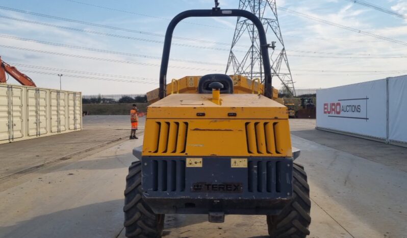 2017 Terex TA6S Site Dumpers For Auction: Leeds – 23rd, 24th, 25th, 26th October @ 08:00am full