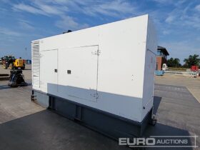 Aggreko 210kVA Generator, 6 Cyluner Engine Generators For Auction: Leeds – 23rd, 24th, 25th, 26th October @ 08:00am full