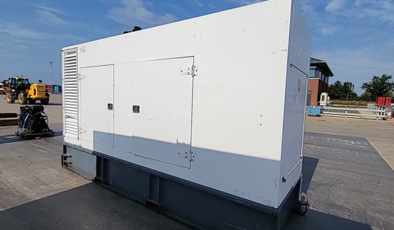 Aggreko 210kVA Generator, 6 Cyluner Engine Generators For Auction: Leeds – 23rd, 24th, 25th, 26th October @ 08:00am full