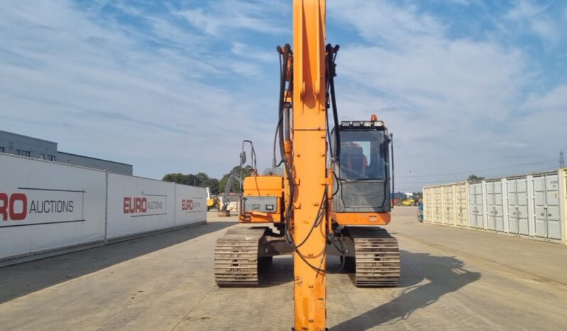 2011 Doosan DX300LC 20 Ton+ Excavators For Auction: Leeds – 23rd, 24th, 25th, 26th October @ 08:00am full